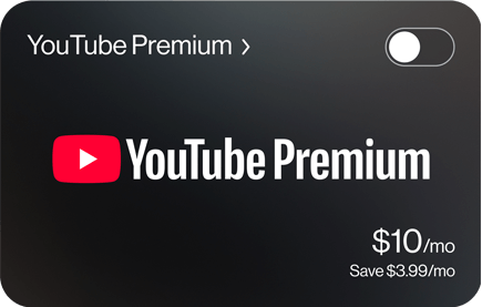Youtube Premium logo