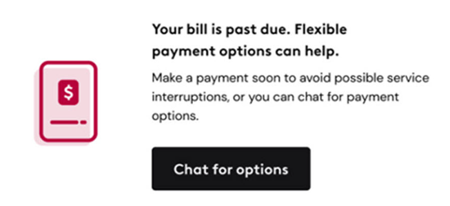 chat option